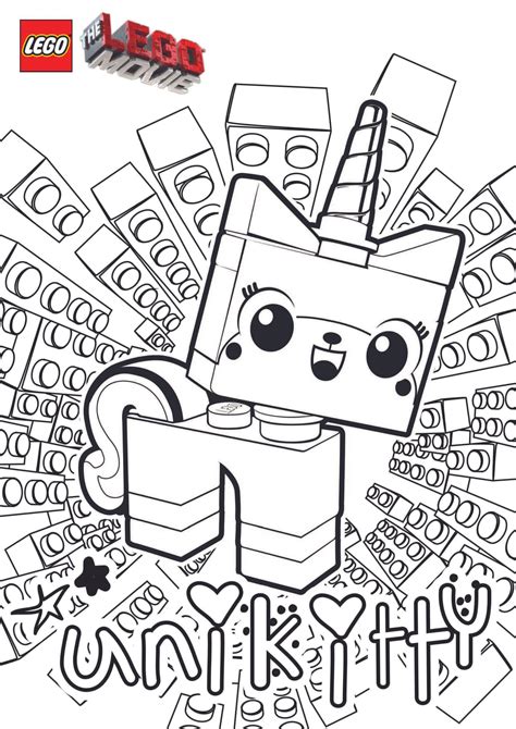 LEGO DreamZzz Coloring Pages